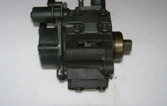 Fiat Ducato Fuel injection high pressure pump 9678171880 A2C59517045