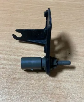 Volkswagen Crafter Outside/external air temperature sensor 8Z0820535B