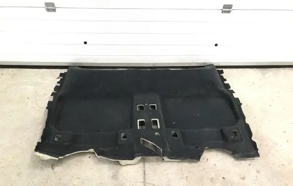 BMW X1 U11 Rear floor carpet liner 9462331