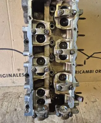 Volkswagen Golf III Engine head 021103373B VR6