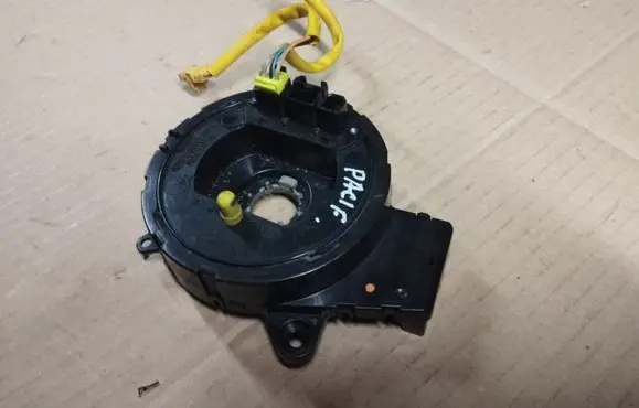 Chrysler Pacifica Airbag slip ring squib (SRS ring) 04685996AA