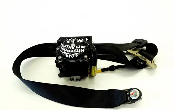 Mitsubishi Outlander Front seatbelt TKAH2EN305 1101909