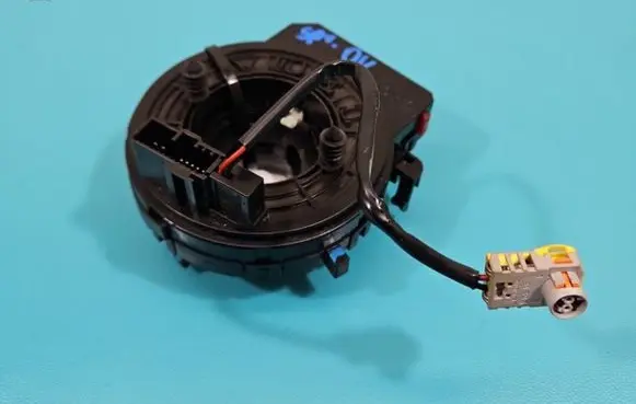KIA Optima Airbag slip ring squib (SRS ring) 93490D4610 IMPRK1443001