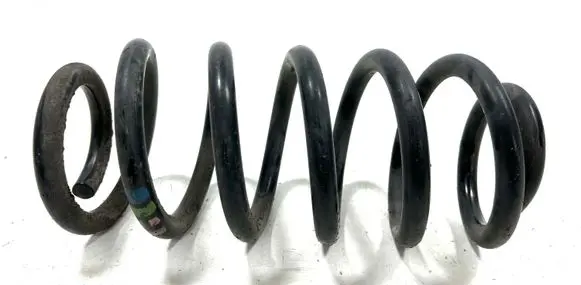 Front coil spring