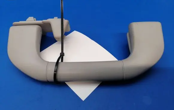 Mercedes-Benz C W204 Rear interior roof grab handle A2048100151