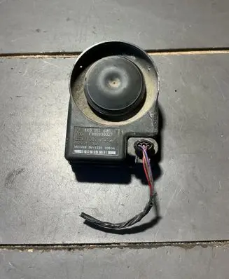 Skoda Roomster (5J) Alarm system siren 1k0951605c