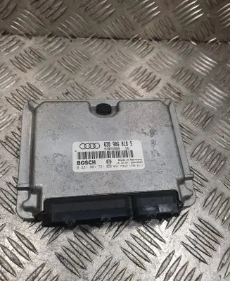 Audi A4 S4 B5 8D Engine control unit/module 038906018S 28SA3502 0281001721