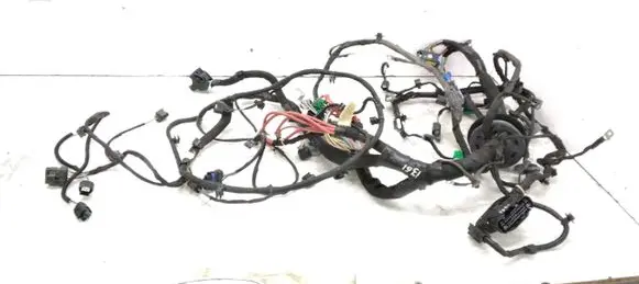 Renault Megane IV Engine installation wiring loom 403883441R
