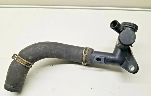 Ford Fiesta Engine coolant pipe/hose 9671124980