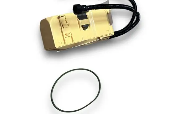 Jeep Cherokee Central body control module 05066999AB