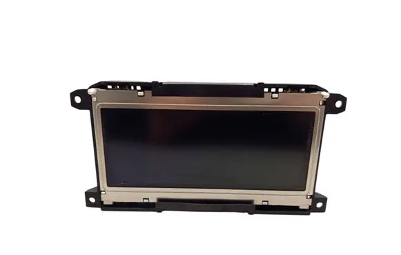Audi A6 S6 C6 4F Screen/display/small screen 4F0919603 24102005 A2C53080033