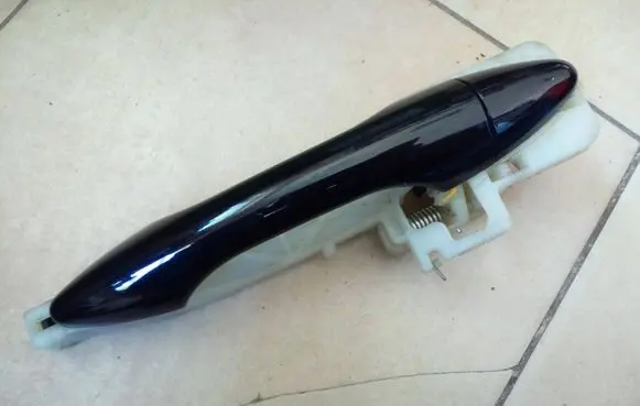 Hyundai ix35 Rear door exterior handle NE70686