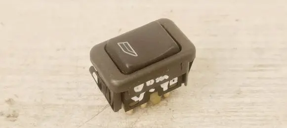 Volvo S40, V40 Electric window control switch 03458228 E849 862854