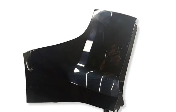 Ford Turneo Courier Rear bumper corner part panel trim 