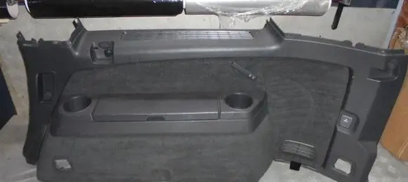 Volvo XC90 Trunk/boot side trim panel 39985982