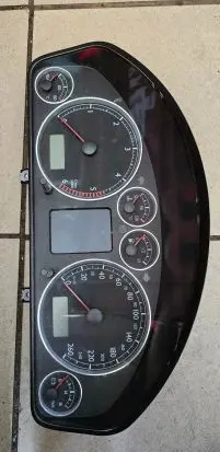 Seat Alhambra (Mk1) Speedometer (instrument cluster) 7M7920840Q