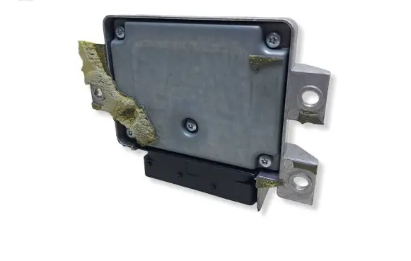 Volkswagen PASSAT B6 Hand brake control module 3C0907801BKASACJ 3C0907801B