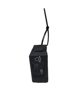Peugeot 3008 I Headlight level height control switch 9636669277