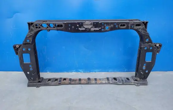KIA Rio Radiator support slam panel 641011W000
