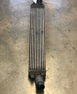 Audi A7 S7 4G Intercooler radiator 8K0145805E L0779003