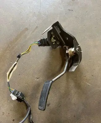 Toyota Corolla E120 E130 Accelerator throttle pedal