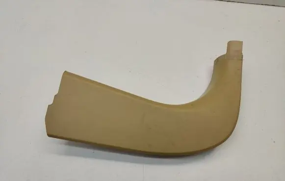 BMW 5 E60 E61 Foot area side trim 51437025030 7025030 223399