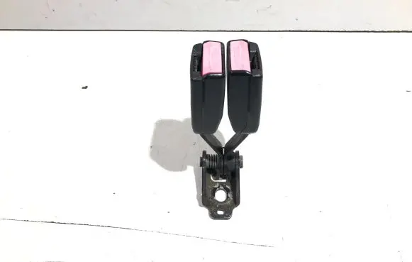 Peugeot 307 Middle seatbelt buckle (rear) A3527AC20