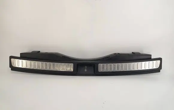 Mercedes-Benz GL X166 Trunk/boot sill cover protection A1666900341
