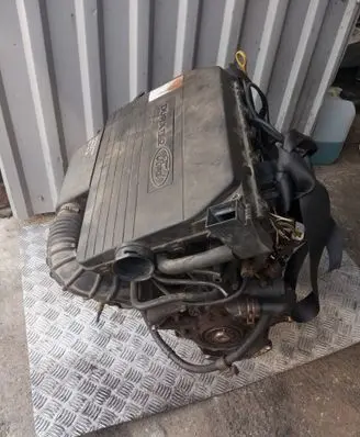 Ford Fiesta Engine A9JA