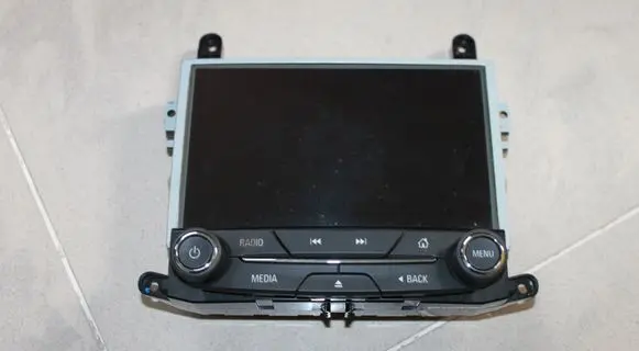 Opel Insignia A Screen/display/small screen 90802618