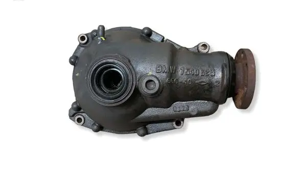 BMW X3 E83 Front differential 7540634