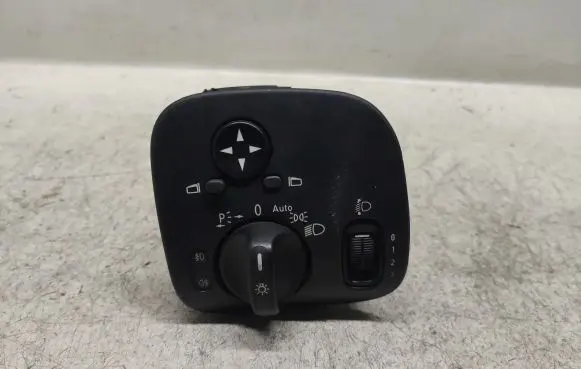 Mercedes-Benz C W203 Light switch 24406574720