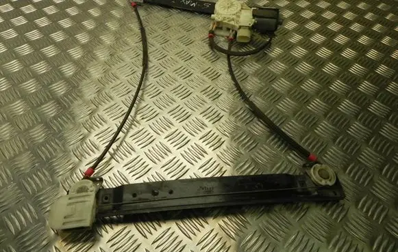 Ford S-MAX Rear door window regulator with motor 6M21U27000BR I7943