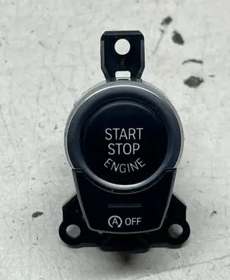 BMW 5 F10 F11 Engine start stop button switch 9153831