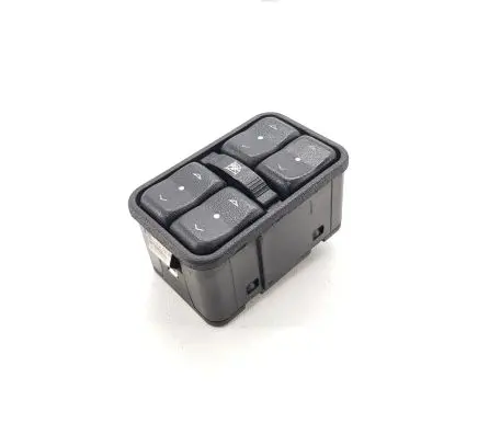 Opel Zafira A Electric window control switch 13363401 90561086