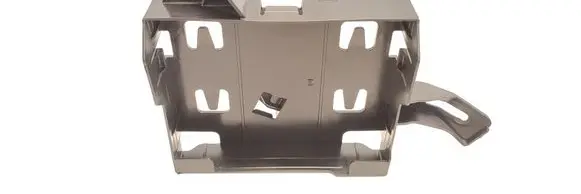 Audi Q5 SQ5 Engine control unit holder 8R0907461A
