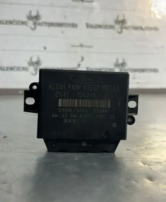 Ford Kuga II Parking PDC control unit/module DV4T15K866 206448D25KE