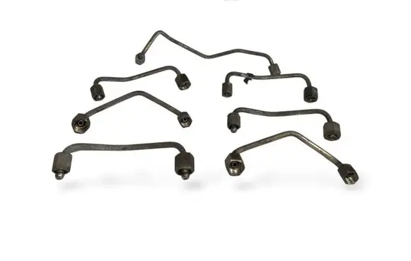 Audi A6 S6 C6 4F Fuel line pipe 