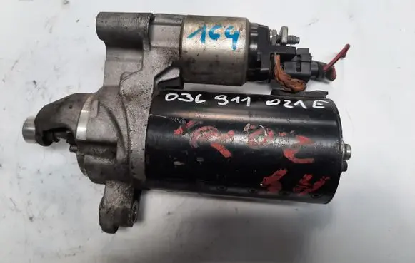 Audi A5 8T 8F Starter motor 03L911021E