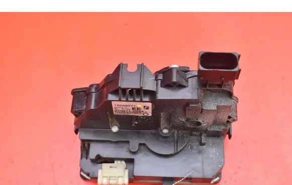 Front door lock
