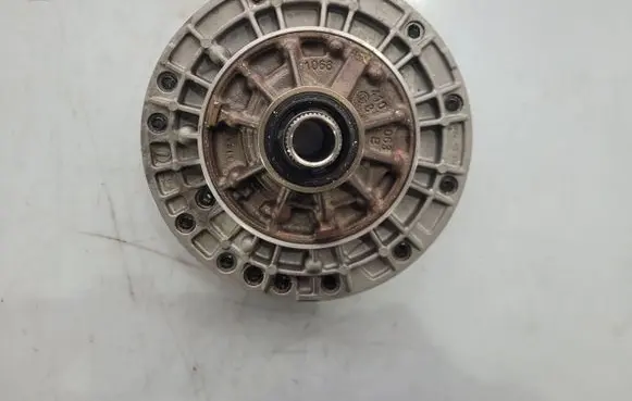 BMW 7 E65 E66 Oil pump 