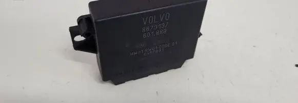 Volvo V50 Parking PDC control unit/module 8673137 601889 0557991