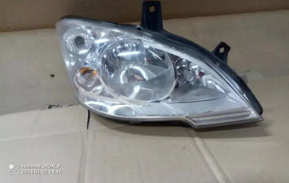 Mazda 6 Headlight/headlamp