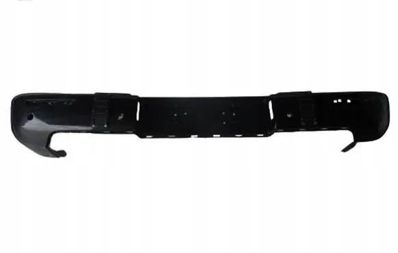 Mercedes-Benz G W463 2nd Gen Rear bumper R13P3