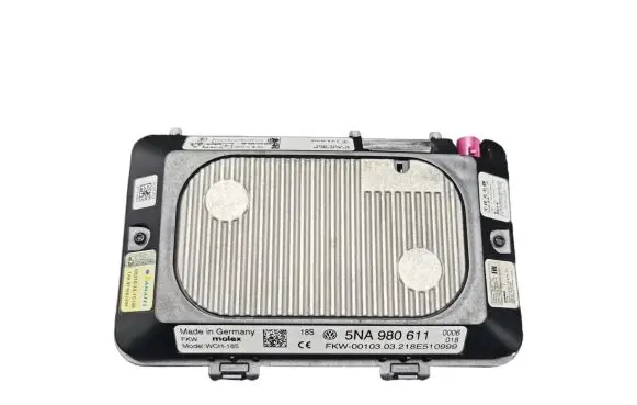 Volkswagen ID.4 Wireless charging module 5NA980611 FKW001030321 TAA971682249