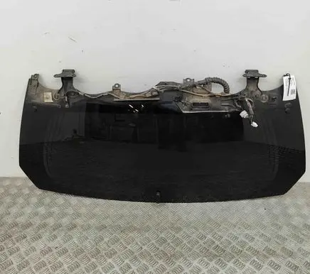 Toyota Land Cruiser (BJ70) Rear windscreen/windshield window 6810560190