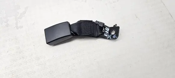 BMW 1 F20 F21 Rear seatbelt buckle 7266352 619636700D 25062013