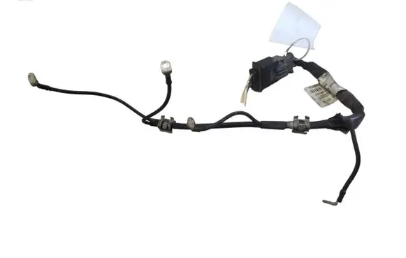 Citroen C5 Glow plug wires 9657375680