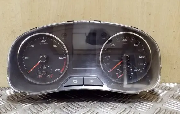 Seat Toledo IV (NH) Speedometer (instrument cluster) 6JA920940A A2C31746900