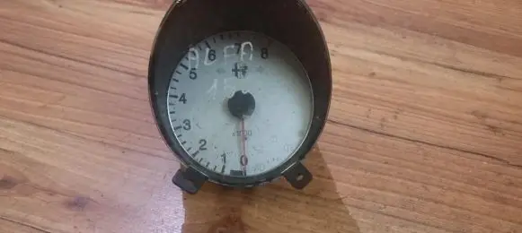 Alfa Romeo 156 Speedometer (instrument cluster) 6850849915 60658085